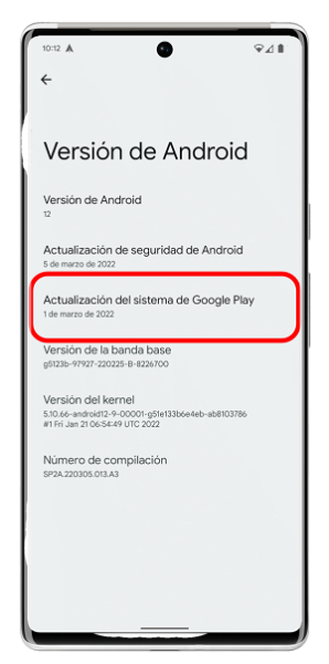 La actualización de Google Play de abril de 2022 ya está disponible: cómo descargarla en cualquier móvil