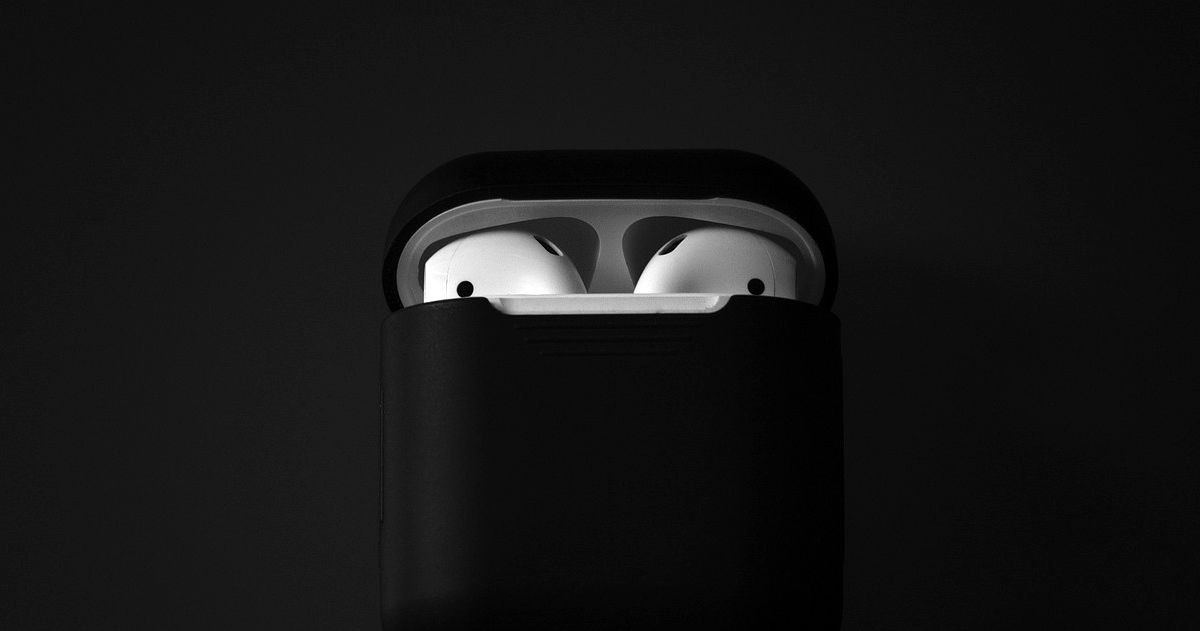 AirPods 2 estuche de carga