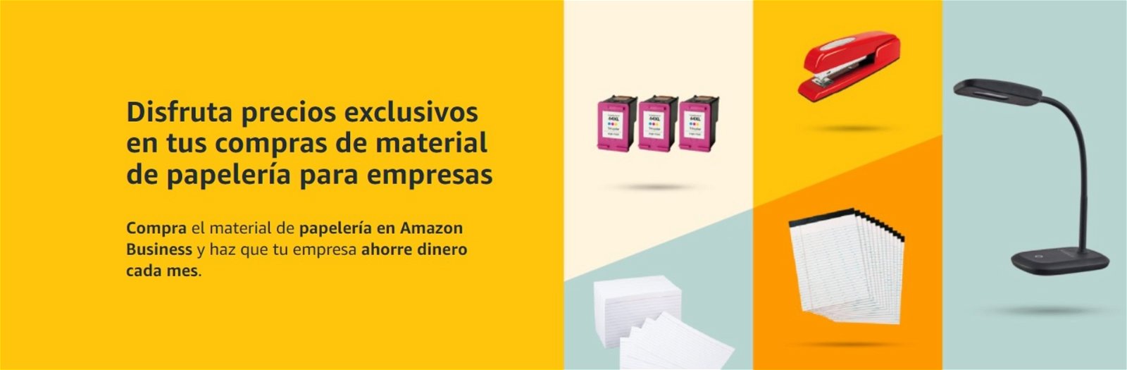 Amazon Business papeleria