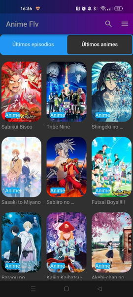 APPS para VER ANIME GRATIS  MEJORES APPS para ver ANIME 🍿🔝😮 