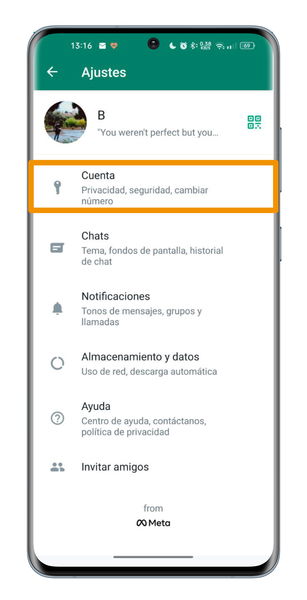 Cómo ocultar el check azul de WhatsApp: hazlo paso a paso