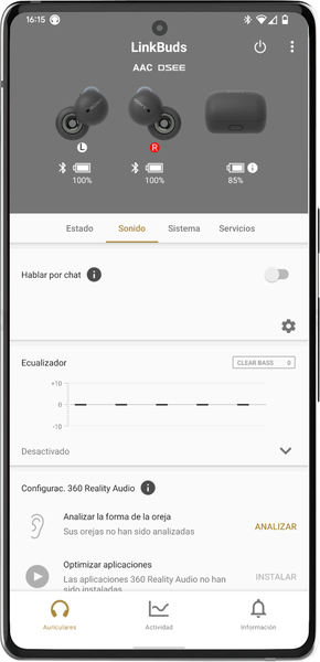 Sony LinkBuds, análisis: una apuesta arriesgada que convence por su comodidad y calidad de sonido