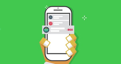 Cuidado con dónde anotas tus gastos: cómo muchas apps de finanzas usan estos datos para colarte publicidad Cuidado con dónde anotas tus gastos: cómo muchas apps de finanzas usan estos datos para colarte publicidad