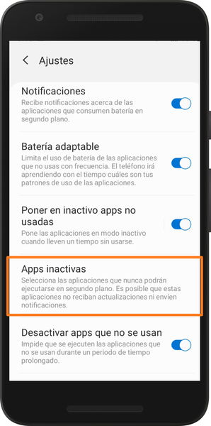 Cómo alargar la batería de un Samsung Galaxy: 7 trucos que funcionan