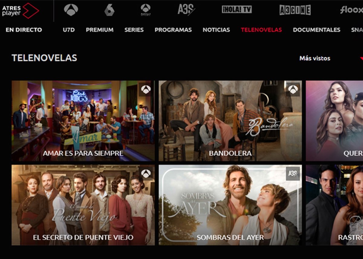 dominar Aumentar permanecer Las 8 mejores páginas web para ver telenovelas online y gratis