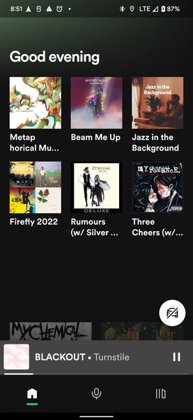 Usar Spotify en el coche será mucho más fácil gracias a esta nueva función