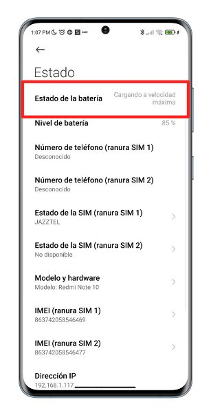 Cargador Movil Carga Rapida para Xiaomi Redmi Note 11 10 9 9S 7 8 Pro 8T,Mi  10 11 11T Lite 5G/9 SE/A3 A2,Note 10,Mix Max 3,Poco F2 Pro/M3/X4 M4,18W  Cargador USB Pared