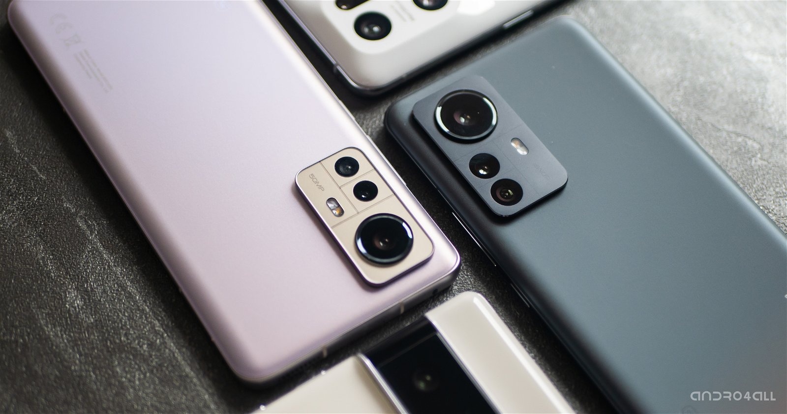 Estos son los 5 móviles Xiaomi con mejor cámara según DxOMark