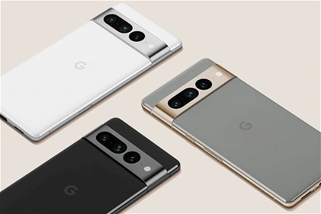 Google Pixel 7 y Pixel 7 Pro: al descubierto las cámaras de los nuevos flagships del gigante americano