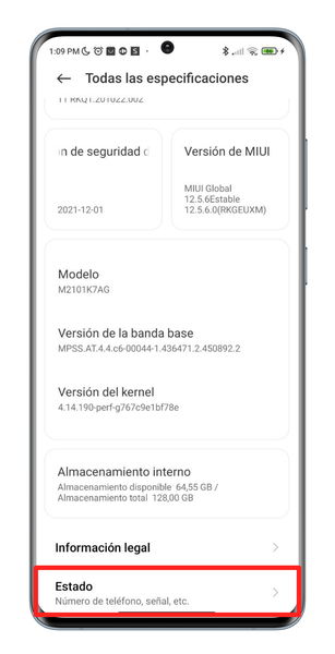 Cómo saber si tu móvil Xiaomi tiene carga rápida y cómo activarla