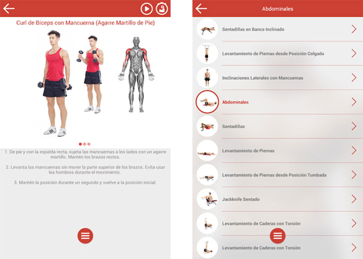 Calistenia 3 Rutinas, 4 Ejercicios y El Mejor Programa de Entrenamiento -  Gimnasio en Casa, PDF, Ejercicio físico