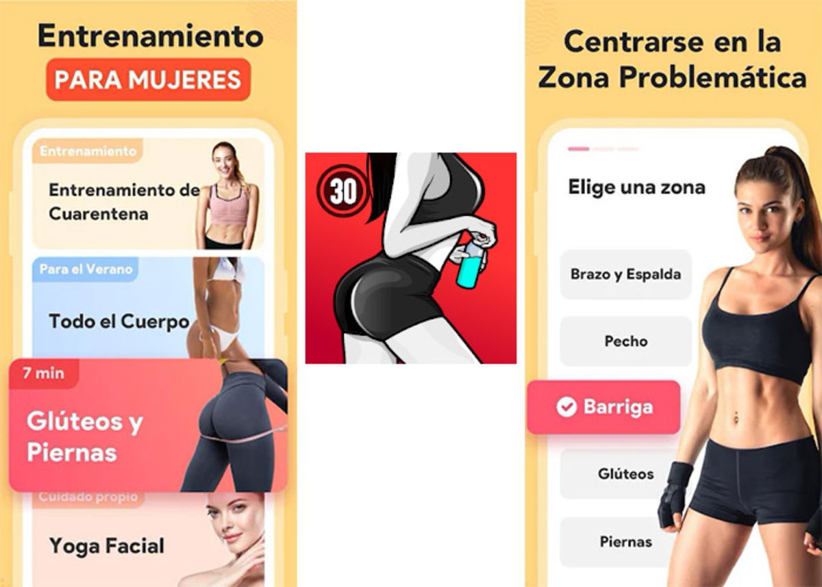 8 mejores apps para el gimnasio: ponte en forma con tu móvil (2023)