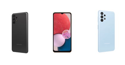 Samsung Galaxy A13 4G es oficial: mejores cámaras y más batería para el nuevo móvil barato de la firma coreana Samsung Galaxy A13 4G es oficial: mejores cámaras y más batería para el nuevo móvil barato de la firma coreana