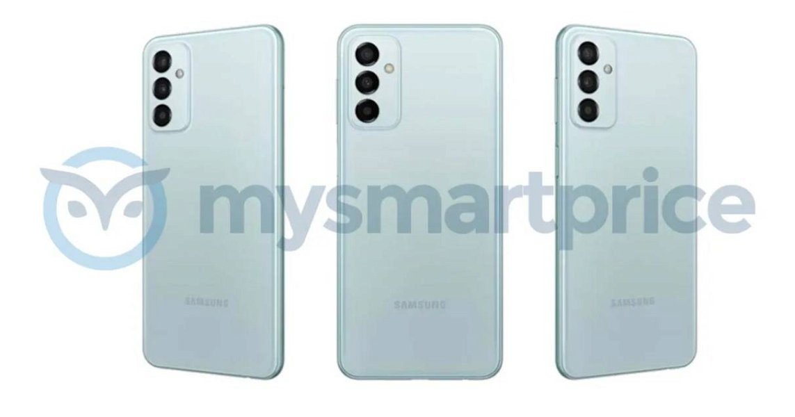 El Samsung Galaxy M53 5G filtrado al completo: pantalla a 120 Hz, Snapdragon 750G y cámara de 50 MP
