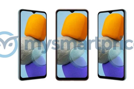 El Samsung Galaxy M53 5G filtrado al completo: pantalla a 120 Hz, Snapdragon 750G y cámara de 50 MP El Samsung Galaxy M53 5G filtrado al completo: pantalla a 120 Hz, Snapdragon 750G y cámara de 50 MP