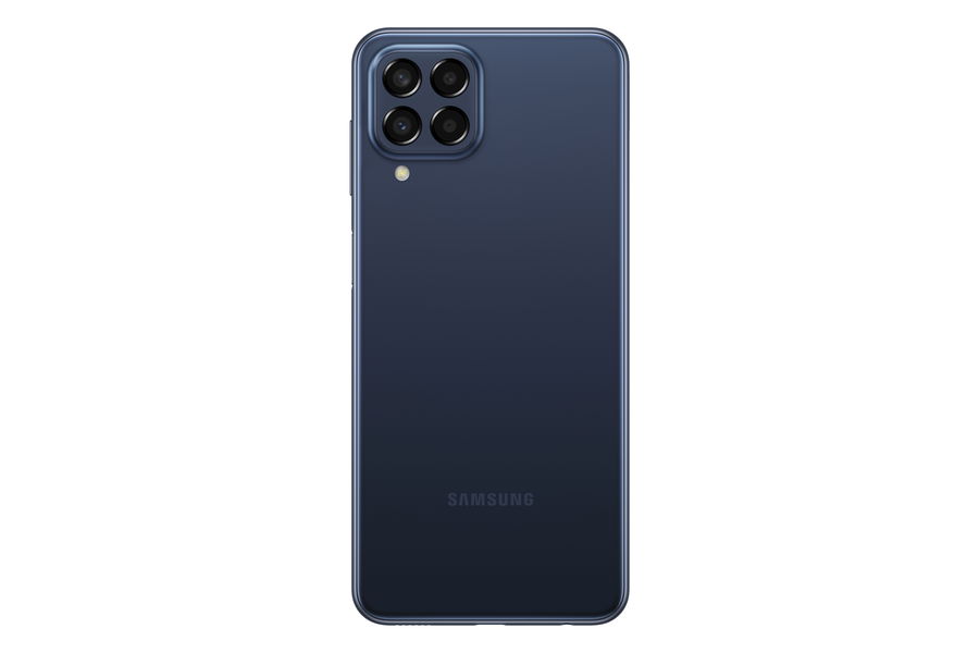 Samsung Galaxy M23 y Galaxy M33 oficiales: pantalla de 6,6 pulgadas, 5G, gran batería y cámara de 50 MP