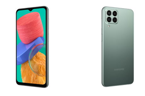 Samsung Galaxy M23 y Galaxy M33 oficiales: pantalla de 6,6 pulgadas, 5G, gran batería y cámara de 50 MP