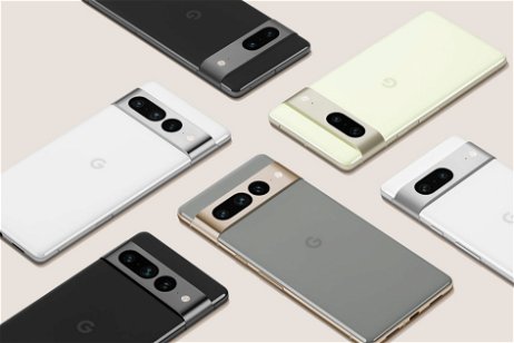 Google Pixel 7 y 7 Pro: estas serán sus características definitivas según la última filtración