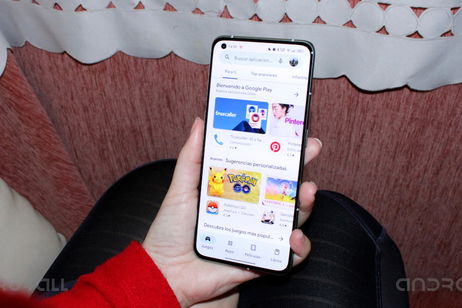 Google Play se actualiza con una nueva función que te permitirá ahorrar espacio en tu móvil
