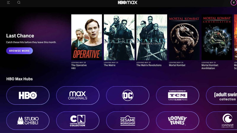 Muy pronto HBO Max tendrá mucho más contenido, ¿subida de precio a la ...