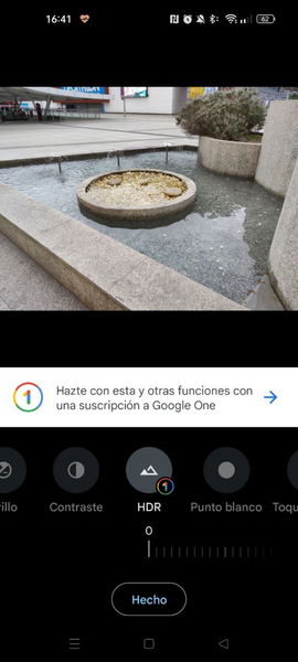 8 ajustes que puedes tocar con el editor de Google Fotos (son más útiles de lo que crees)