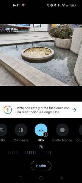 8 ajustes que puedes tocar con el editor de Google Fotos (son más útiles de lo que crees)