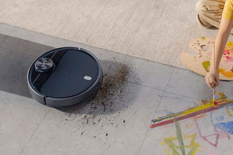 Nuevo, premium y de oferta: este robot aspirador tiene casi 100 euros de descuento Nuevo, premium y de oferta: este robot aspirador tiene casi 100 euros de descuento