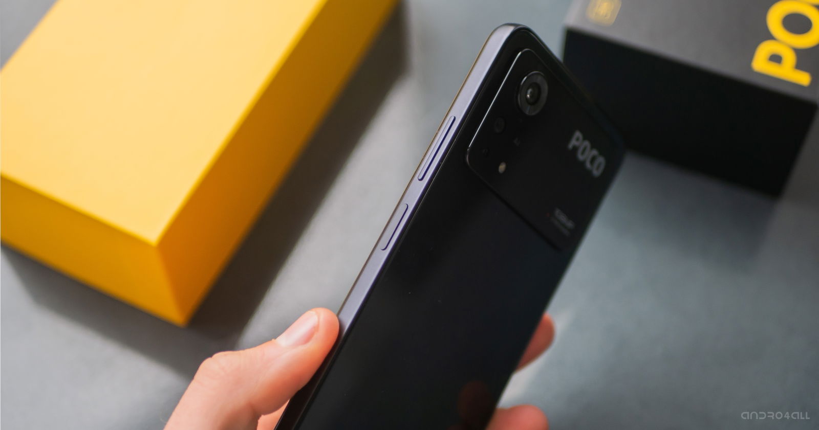 Xiaomi Poco X4 Pro Precio, Características y Descripción