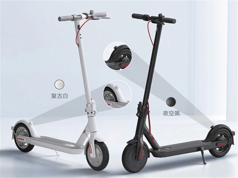 MIJIA Electric Scooter 3 Lite