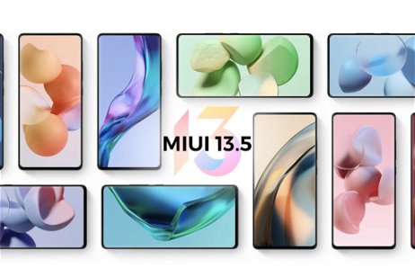 MIUI 13.5 está cada vez más cerca, pero sólo llegará a los Xiaomi con Android 12