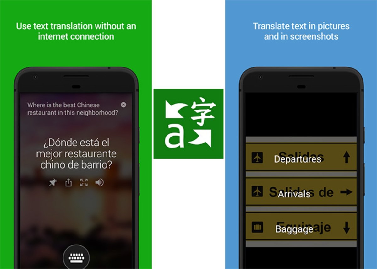 Microsoft Traductor: traduce en tiempo real