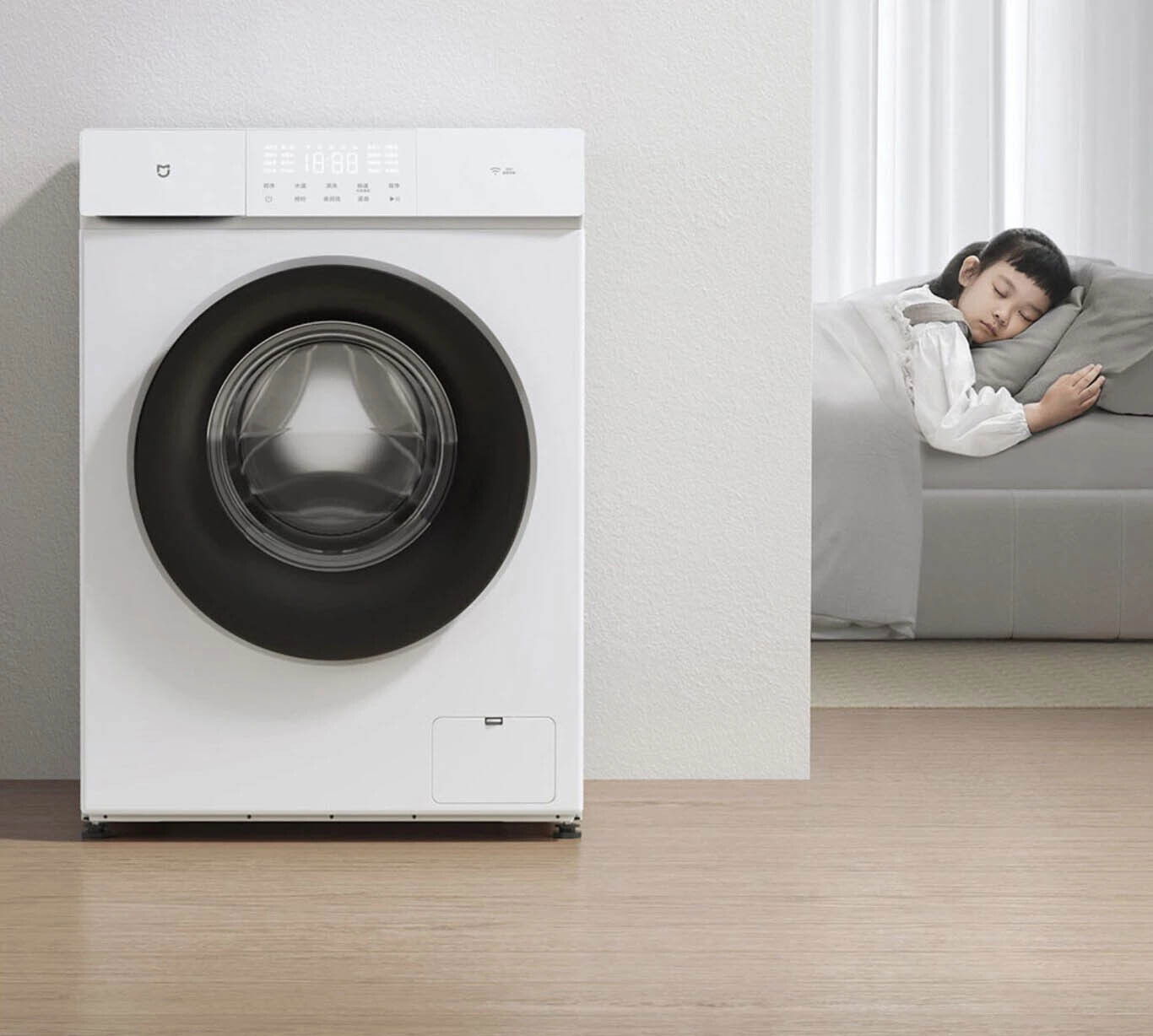 MIJIA Front-loading Washing Machine 10KG