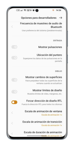 Así puedes activar el modo para zurdos en WhatsApp y Telegram