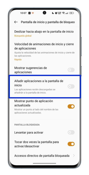 Si descargas muchas apps en tu móvil, este truco es para ti: evita que se acumulen en la pantalla de inicio