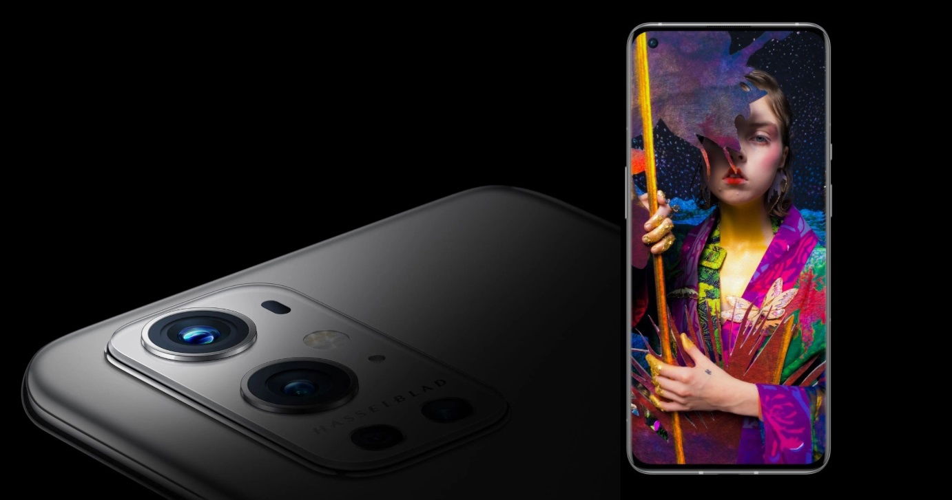 OnePlus 9 Pro