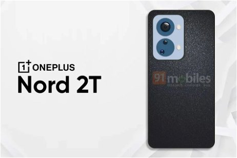 Este es el original (y potente) OnePlus Nord 2T, dispuesto a convertirse en un nuevo superventas