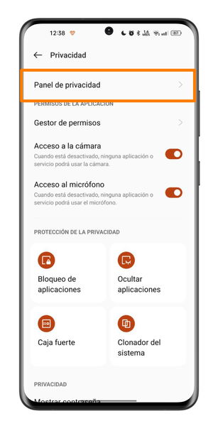 Guía de privacidad en Android 12: 9 ajustes y funciones para proteger tu móvil