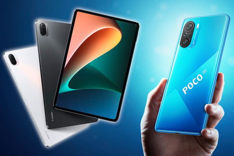 POCO F3 y Xiaomi Pad 5: dos grandes de Xiaomi con ofertas irresistibles en eBay.es POCO F3 y Xiaomi Pad 5: dos grandes de Xiaomi con ofertas irresistibles en eBay.es