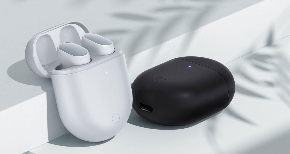 Redmi Buds 3 Pro Diseño