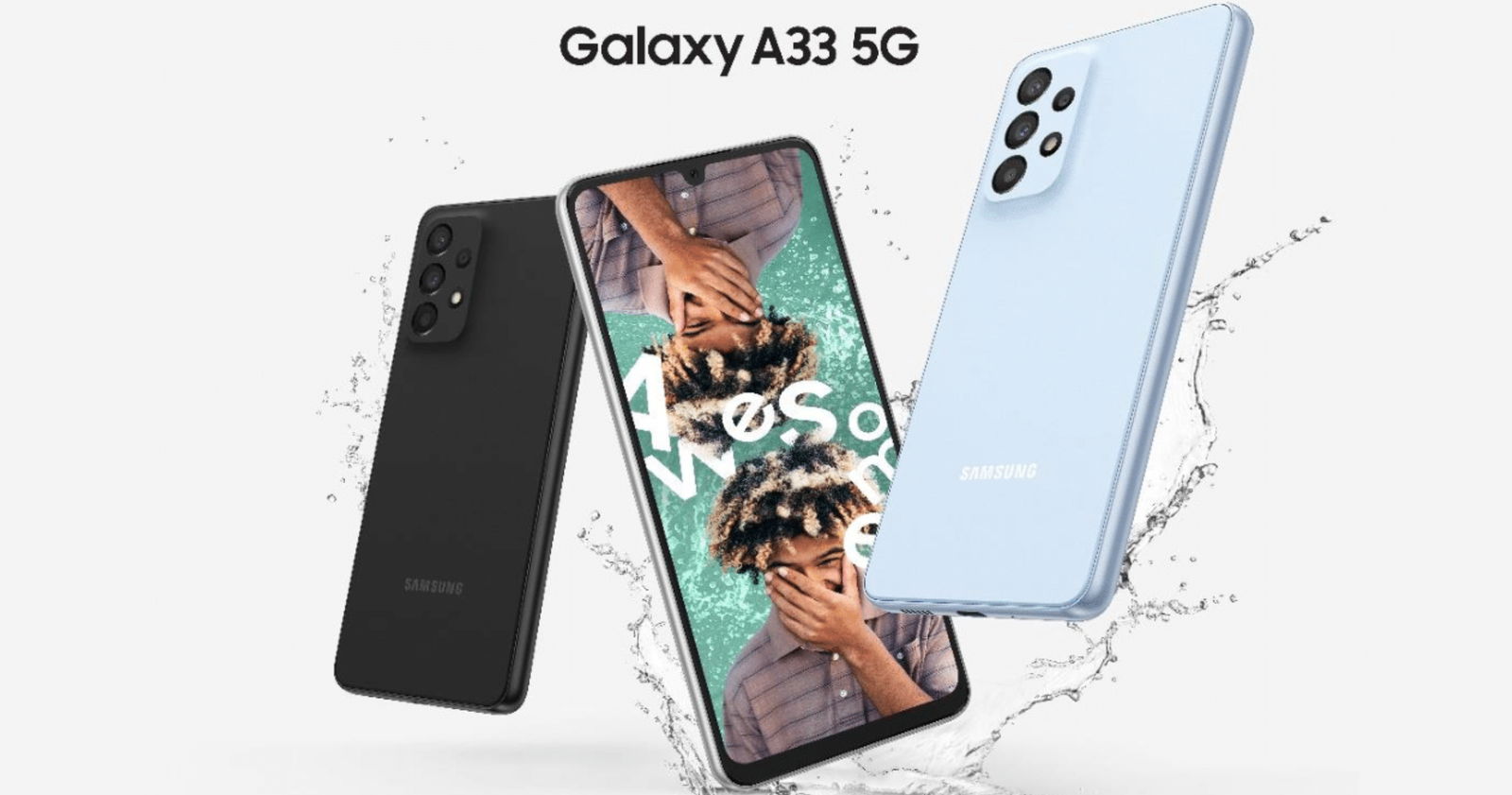 Samsung Galaxy A33 5G