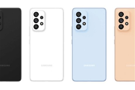 Los Samsung Galaxy A de 2022 ya tienen fecha de presentación oficial