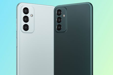 Los Samsung Galaxy M23 5G y M33 5G llegan a España: grandes baterías por poco dinero para competir con Xiaomi Los Samsung Galaxy M23 5G y M33 5G llegan a España: grandes baterías por poco dinero para competir con Xiaomi