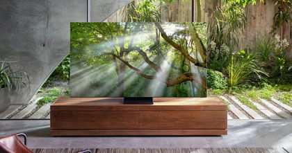 La oferta definitiva: esta smart TV Samsung 8K ha caído 600 euros La oferta definitiva: esta smart TV Samsung 8K ha caído 600 euros