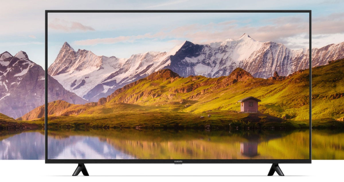 Televisión Xiaomi 55 pulgadas
