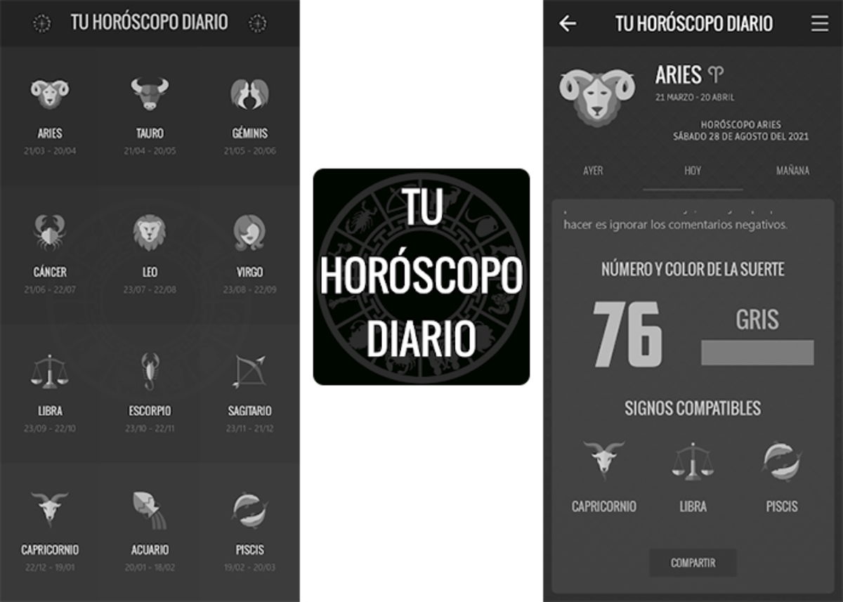 Conoce Tu Signo - Microsoft Apps