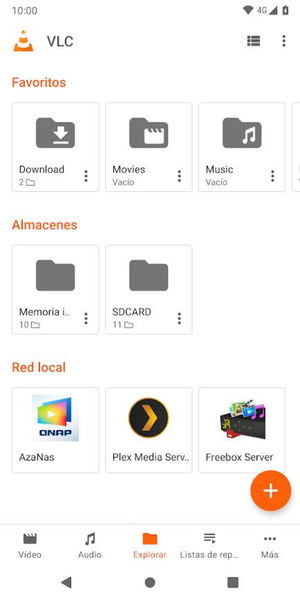 Las mejores 10 aplicaciones de código abierto para Android