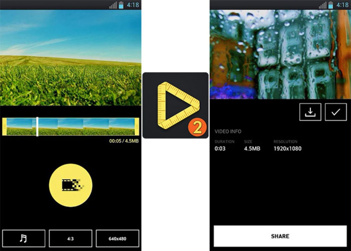 Video Dieter 2 - trim & edit-2: el compresor de vídeo ideal para creadores de contenido