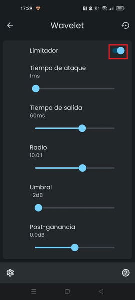 Esta aplicación puede hacer que el altavoz de tu móvil suene mucho mejor