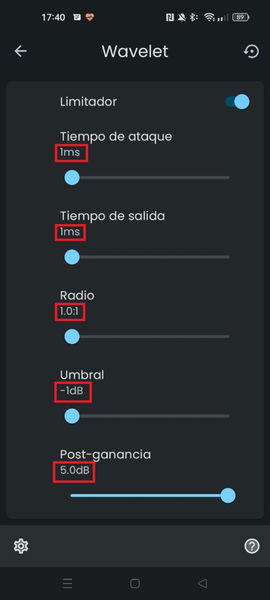 Esta aplicación puede hacer que el altavoz de tu móvil suene mucho mejor