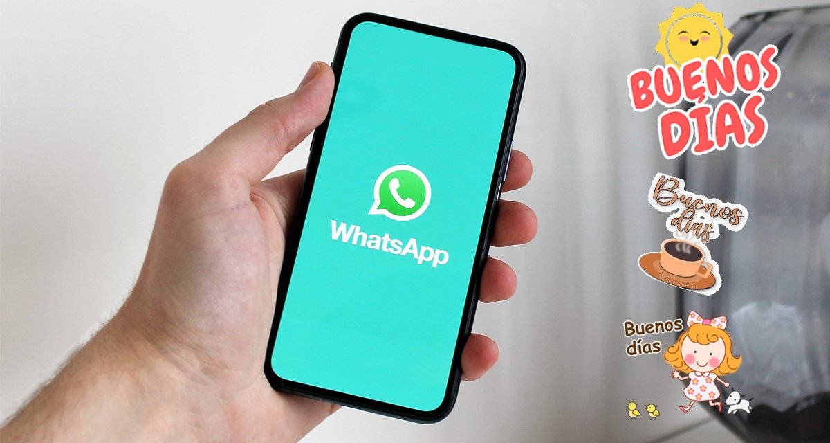 WhatsApp los 7 mejores packs de stickers para dar los buenos dias